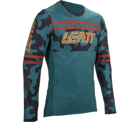 Leatt MTB Gravity 4.0 teal