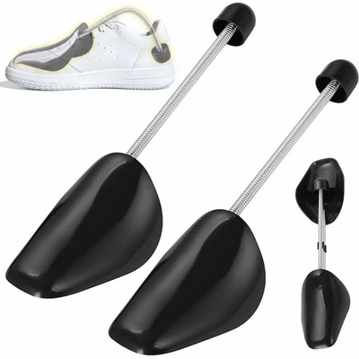 Pružinové napínáky na obuv, univerzální tvar, 33 cm, 1 pár (2ks), 41-46 – Hledejceny.cz