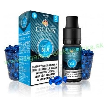 Colinss Magic Blue 10 ml 3 mg