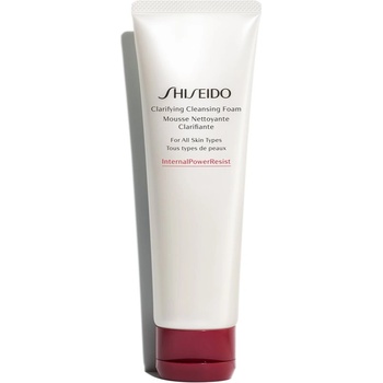 Shiseido Generic Skincare Clarifying Cleansing Foam активно почистваща пяна 125ml