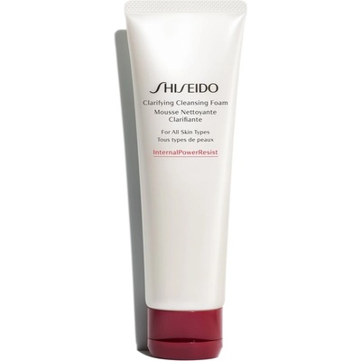 Shiseido Generic Skincare Clarifying Cleansing Foam активно почистваща пяна 125ml