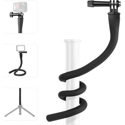 Telesin Flexible MOUNT - flexibilní tyčka pro kamery i telefony TE-FM-002