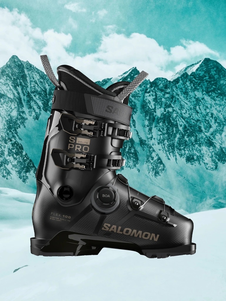 Pánske Salomon S/Pro Delta Boa 100 GW 26/26,5 25/26 od 368
