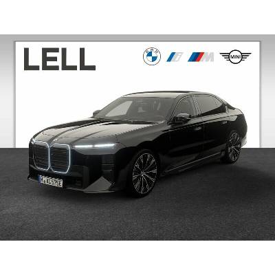 BMW i7 M70 xDrive M Sport 500 kW