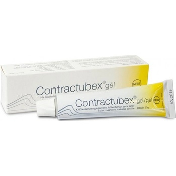 Contractubex gel.1 x 20 g