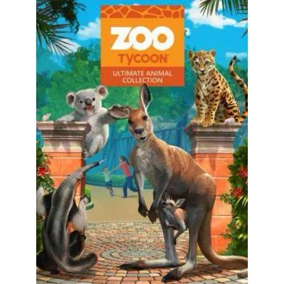 Игра Zoo Tycoon: Ultimate Animal Collection за PC Steam, Електронна доставка