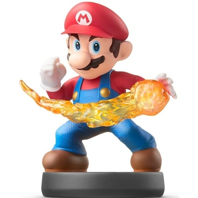 Nintendo Фигура Nintendo amiibo - Mario No. 1 [Super Smash Bros. ]