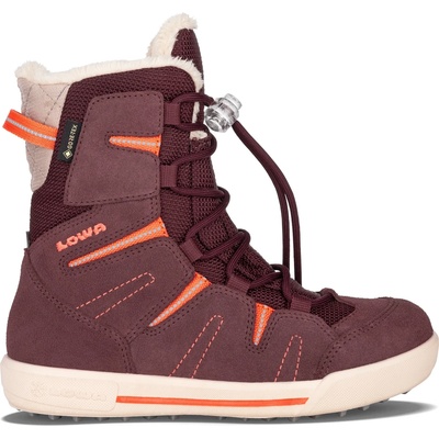 Lowa Детски зимни ботуши Lowa Kid's Lucy GTX Hi Junior Winter boots - Grape / Melone - размер 38 (EU) (702-3551-0224)