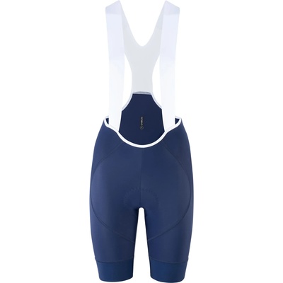 Nalini Дамски клин за колоездене Nalini Women's Thunder Bib Short Cycling bottoms - Deep Blue - размер XXL (155-2067-0316)