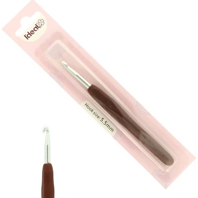 Ideal kovový háček s ergonomickou rukojetí 5,5mm