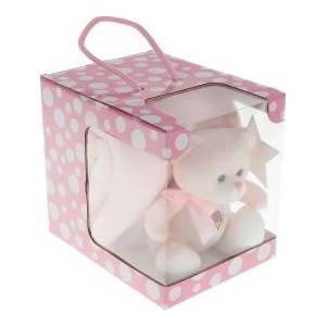 SUN-DAY Mis mascot with blanket 2col 154606