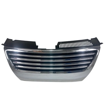 Решетка без емблема vw passat3c (2005-2010) - хром