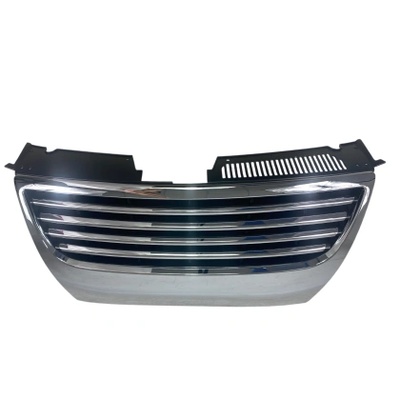 Решетка без емблема vw passat3c (2005-2010) - хром