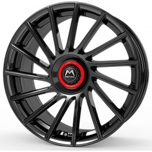 Motec Tornado Revolution Mct9r 9x20 5x114.3 ET35 black gloss