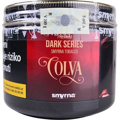 Smyrna Dark Colva 200 g