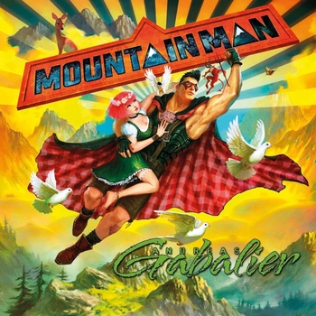 Andreas Gabalier - Mountain Man (180g) (LP) (0602445270811)