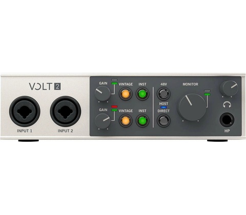 Universal Audio Volt 2