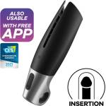 Satisfyer power маструбатор с app