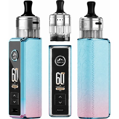 Voopoo Drag S3 PnP-X Pod Kit 3000 mAh Cherry Pink