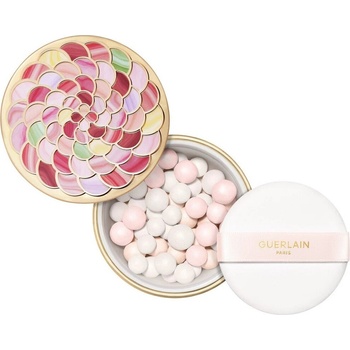 Guerlain Météorites Light Revealing Pearls of Powder tónovacie perly na tvár 01 Pearly White / Blanc de Perle 20 g