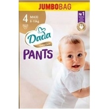 DadaPANTS JUMBOBAG EXTRA CARE 4 MAXI 8-15 KG 66 KS