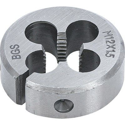 BGS 1900-M12X1.5-S, Závitové očko | M12 x 1,5 x 38 mm