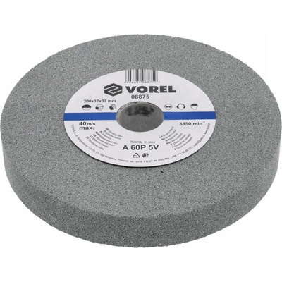 Kotouč k brusce stolní 200x32x30 mm - jemný