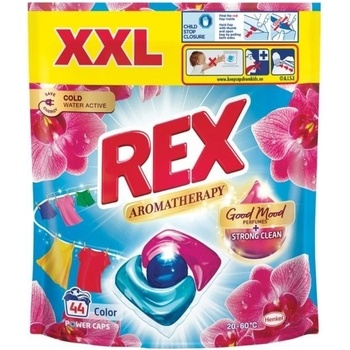 Rex Aromatherapy Orchid Color kapsule 44 PD