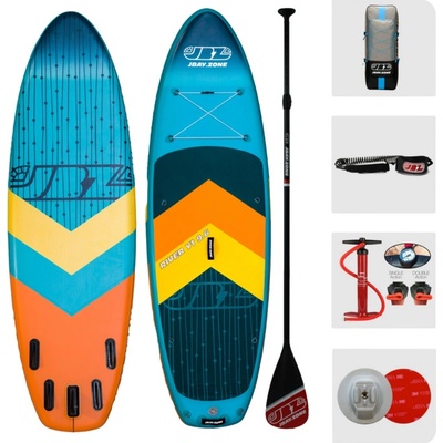 Paddleboard Jbay Zone Y1 River 290x89x15 RIVER