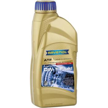 Image 1 of RAVENOL Трансмисионно масло RAVENOL ATF DW-1 Fluid 1л