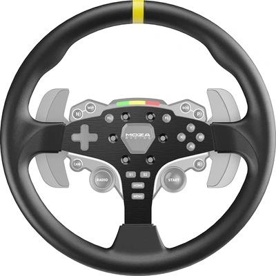 MOZA Racing Добавка за волан 12-инч MOZA ES Wheel (MOZA-WH-ES-12-MOD)