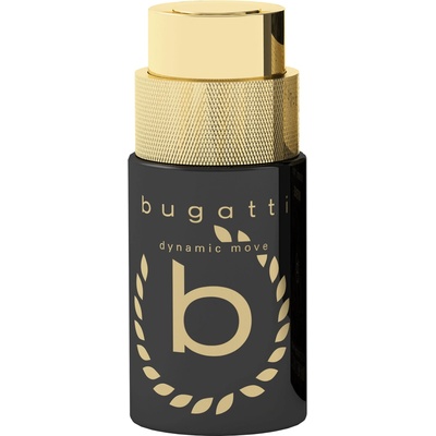 Bugatti Bugatti Dynamic Move Intense parfémovaná voda pánská 100 ml