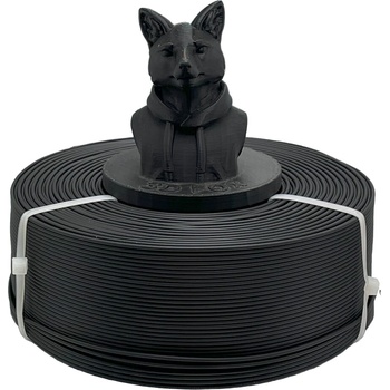 Gembird PETG, 1,75mm, 1kg, čierna