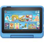 Amazon Child-friendly case for the Fire 7 tablet (compatible with 12th generation, 2022 only), for ages 6 and up, video game design - 53-028173 (53-028173)