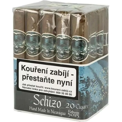 Asylum Schizo Robusto