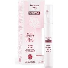 Biofresh Diamond Rose Krémové sérum na okolie očí a úst 15 ml