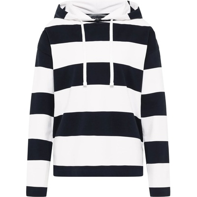 ELBSAND Дамски суичър ELBSAND Women's Eydis Hoodie - Cloud White / Coldwater - размер XL (117-3700-0215)