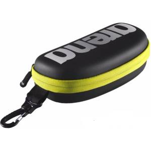 arena goggle case черно/жълт