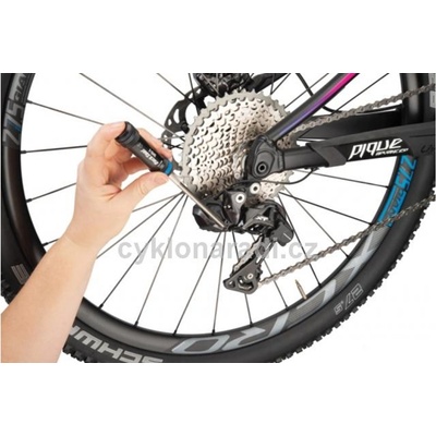 Park Tool imbusový klíč PT-DHD-2 - černá
