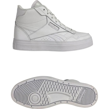 Reebok Women's Court Advance Runner - Ftwwht/Ftwwht