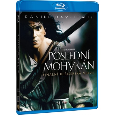 Poslední mohykán: Finální režisérská verze BD