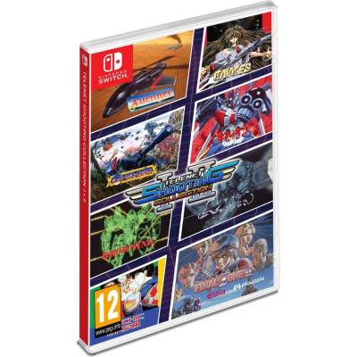 Edia Telenet Shooting Collection I+II (Switch)