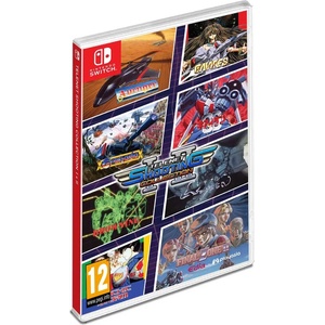Edia Telenet Shooting Collection I+II (Switch)