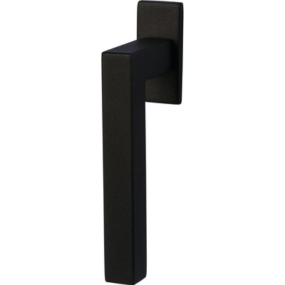 Süd-Metall Galina Square Černá struktura 7 x 7 x 40 mm