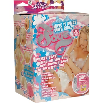 NMC Faye реалистична надуваема жена