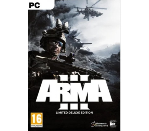 ArmA 3 (Deluxe Edition)