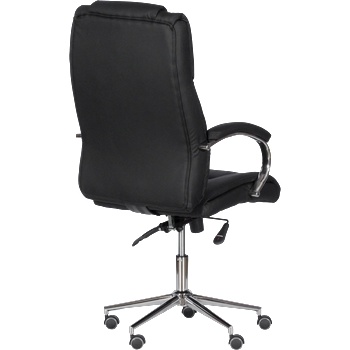 Image 1 of Bittel Президентски офис стол Carmen 6506-1 - черен LUX (B3520715)