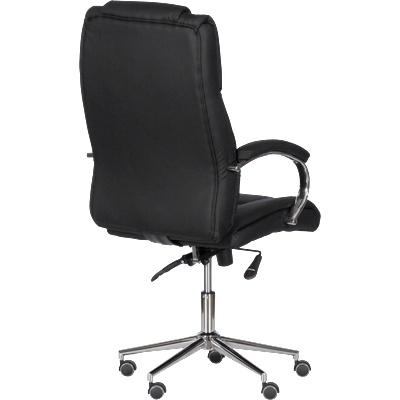 Bittel Президентски офис стол Carmen 6506-1 - черен LUX (B3520715)