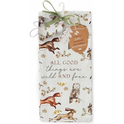 Cooksmart Forest Fable 45 x 65 cm 2 ks