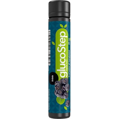Glucostep arónia 25 ml